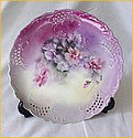 Round plate