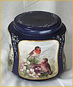 Jar with lid