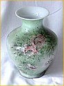 Vase with flowers