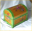 Wood Box