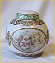 Jar with lid