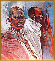 Tribesmen