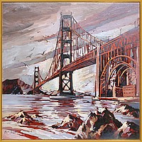 Golden Gate Bridge