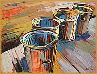 Thrash Cans