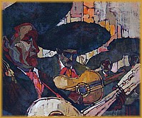 Mariachi Band #2