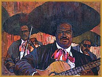 Mariachi Band #3