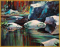 A Section of the Lake