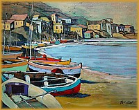 Harbor at Elba