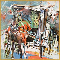 Horse and Carriage