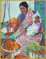 Katmandu Madonna