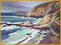 Monterey Coast
