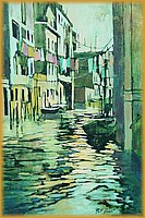 Venetian Canal